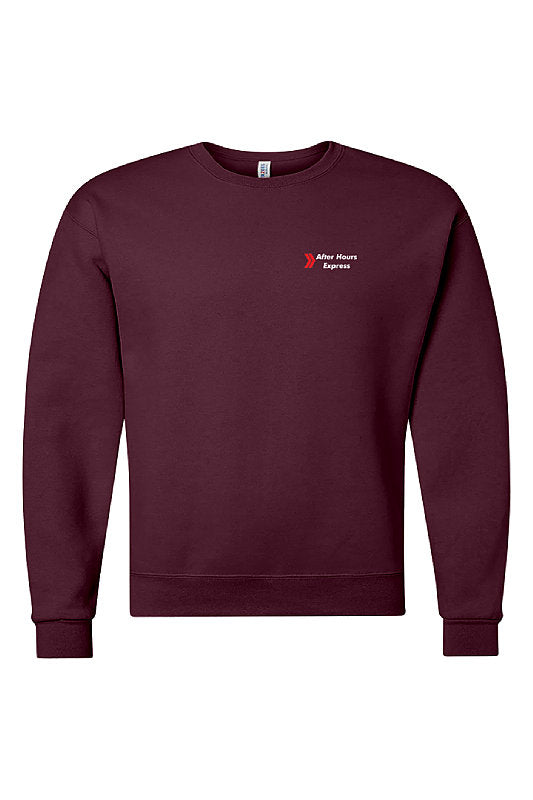 Maroon