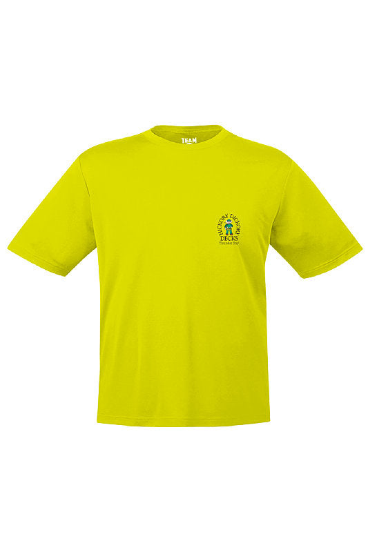 Safety Yellow