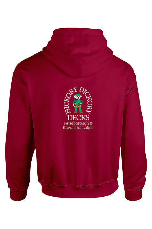 Antique Cherry Red