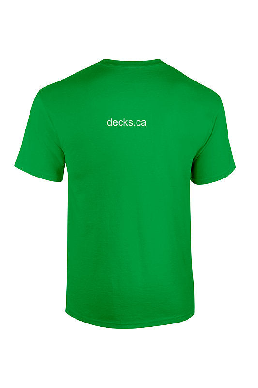 Irish Green