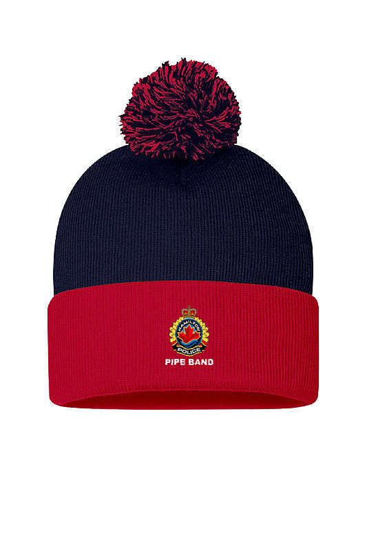 Navy/Red