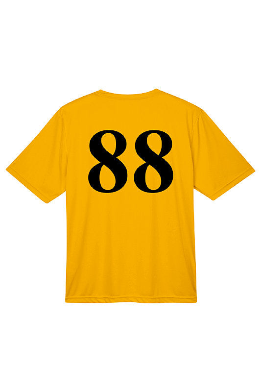 Sport Athletic Gold