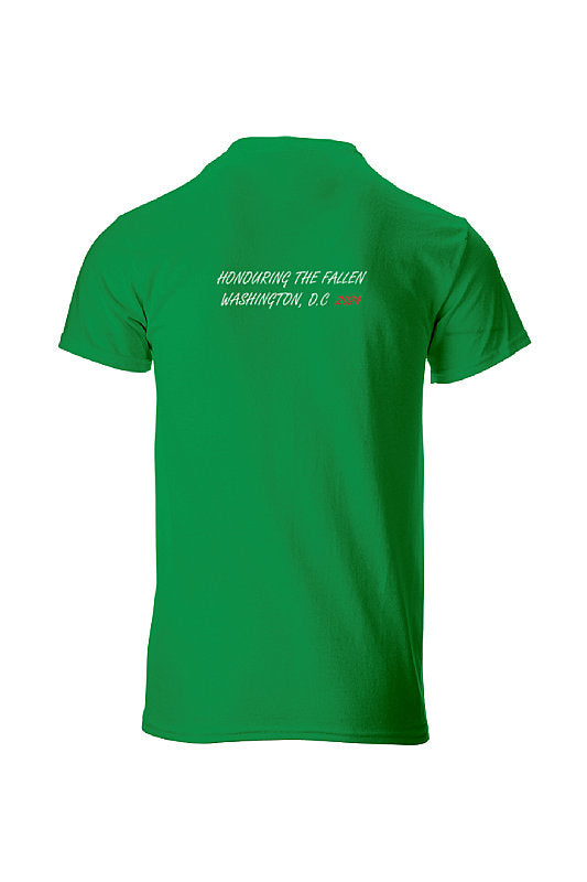 Irish Green